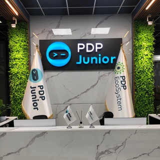 PDP Junior | Admin