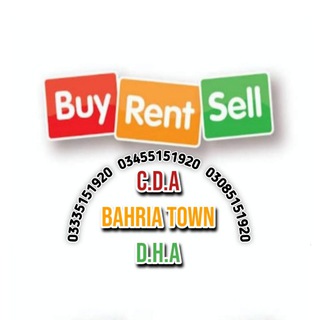 CDA / Bahria Town / DHA 🏘 Deal all kind of Property Sale Purchase Rent (Files Plots Houses Plaza Shops Agriculture land)