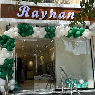 Rayhan 🌿