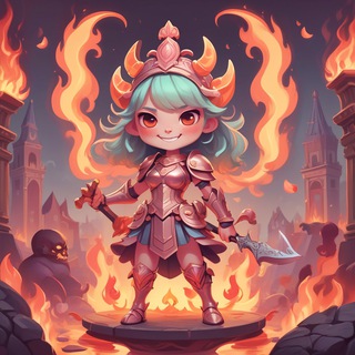 Justitia | NEVER DM FIRST