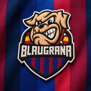 BLAUGRANA | بـلـوگـرانـا