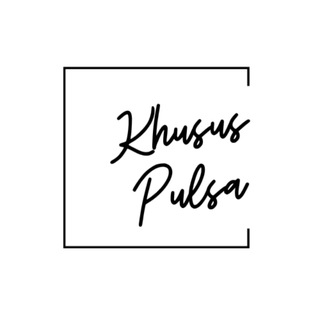 Khusus Pulsa