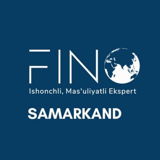 FINO - Samarkand