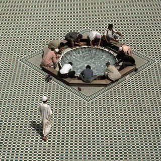 إِرْوَاءُ العَطَشِ الغَلِيلِ🌙