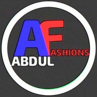 Abdul Fashions👟