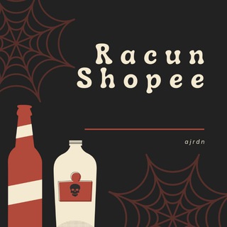 RACUN SHOPEE 🛍️
