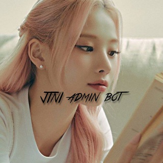 JINI admin бот
