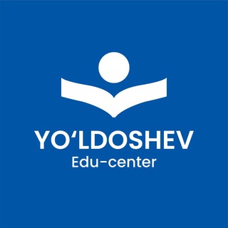 YO'LDOSHEV O'QUV MARKAZI 🎓📚