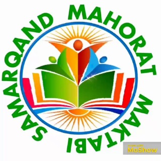 SAMARQAND MAHORAT MAKTABI