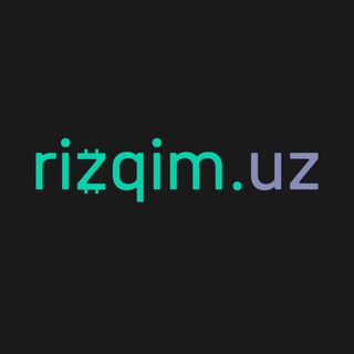 Rizqim.uz Admin