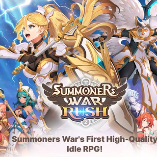 Summoners War Rush