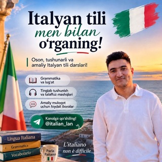 Italyan tili