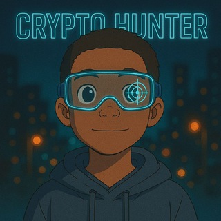 Crypto hunter Fam🫂