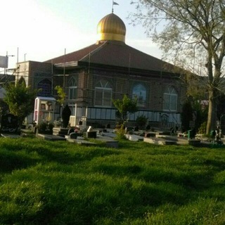 اموات روستای ريکنده