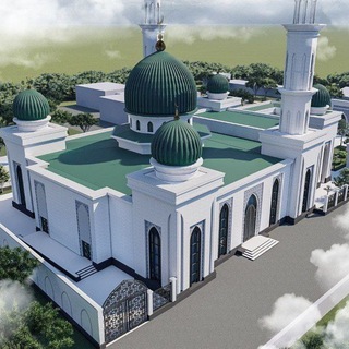 🕌 ''Mingbuloq'' jom'e masjidi 🕌 rasmiy kanal.
