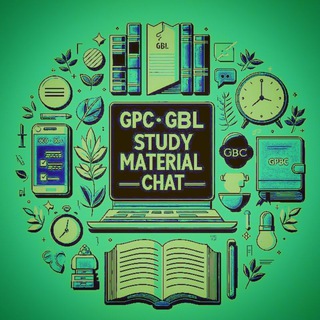 Help GPC GBL Study Material chat