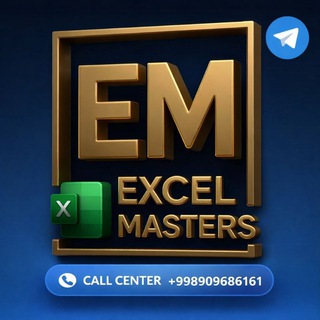 Excel Masters o'quv markazi