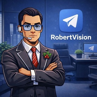 Robert#Vision #интерпалов