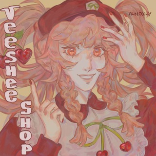 🍒veesheeshop bot🍒