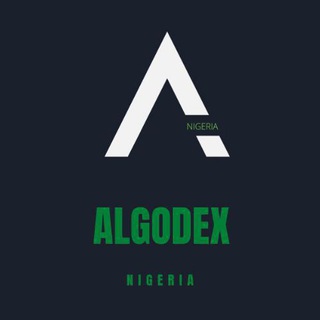 Algodex Nigeria🇳🇬 official