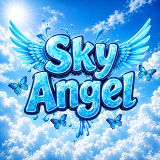 SKY ANGEL 𝖝 WANANDA33