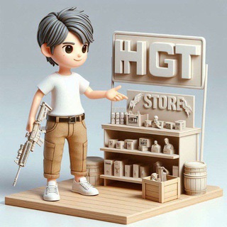 HGT STORE PUBGM ACCOUNT