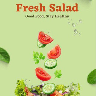Fresh salat
