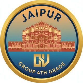 Fourth Grade DV Group(Jaipur Mandal)