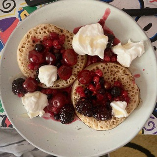 crumpet