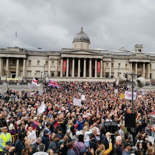 UK Patriots Against Lockdown