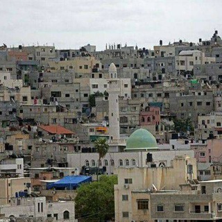 مخيم نور شمس طولكرم