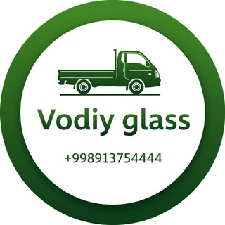 Vodiy Glass