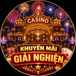 KHUYẾN MÃI GIẢI NGHIỆN