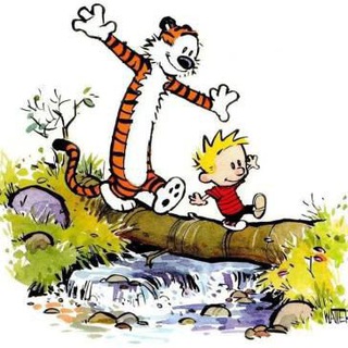 Calvin and Hobbes
