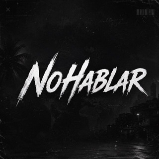 🥷🏾NoHablar📱