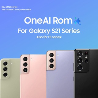 OneAI Rom | Official Community and News