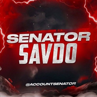SENATOR ACCOUNT SAVDO 🇺🇿🇺🇿🇺🇿