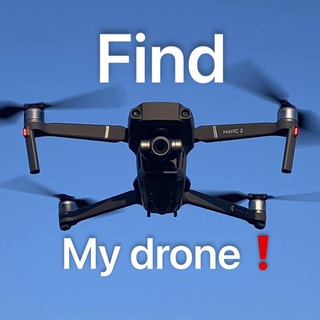 DJI ПОТЕРЯННЫЕ/НАЙДЕННЫЕ ДРОНЫ DJI