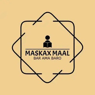 MASKAX🧠MAAL📖
