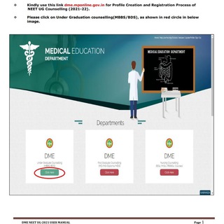 NEET - UG Counselling Guide