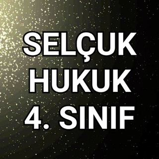 Selçuk Hukuk 4. Sınıf