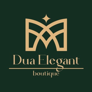 Dua Elegant Boutique🇹🇷🇦🇪