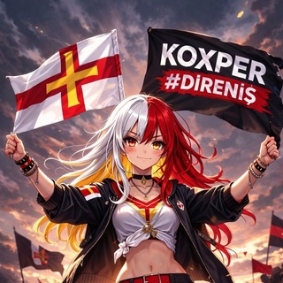 𝐊𝐎𝐗𝐏𝐄𝐑🇬🇬#𝗗𝗜̇𝗥𝗘𝗡𝗜̇𝗦̧