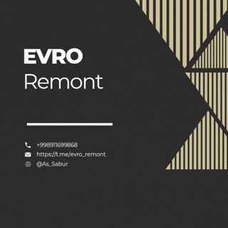 EVRO REMONT🏠👈