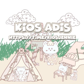 𝑲ios 𝑨dis🏕 || Bot