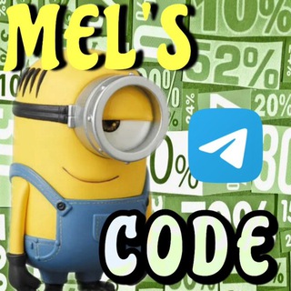 Mel'sCode4bot