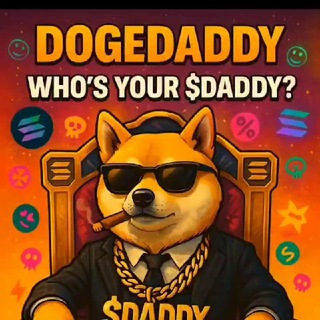 DOGE $DADDY