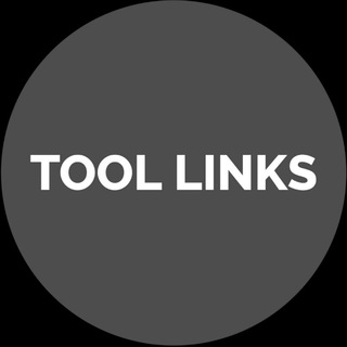 TOOL LINKS 🚀