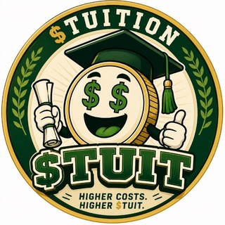 🎓 $TUIT | Tuition Coin