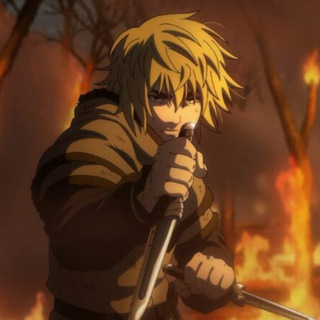 Сага про Вінланд | Anime4UA